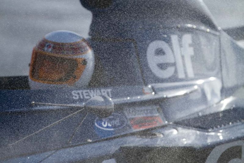 Illustration for article titled Shooting Formula 1 in 3D, the sequel